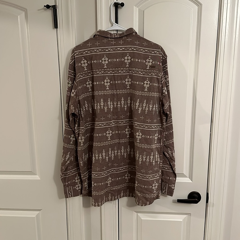 Mountain Khackis Button Up - Picture 3 of 3